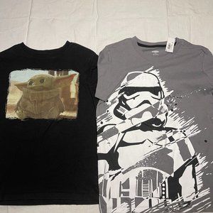 Star Wars T-Shirts (2)